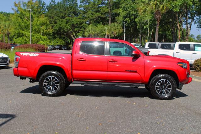 used 2022 Toyota Tacoma car, priced at $42,999