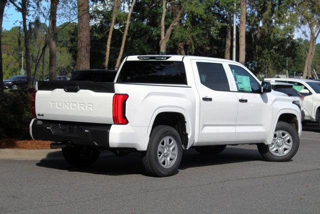 new 2025 Toyota Tundra car, priced at $45,888