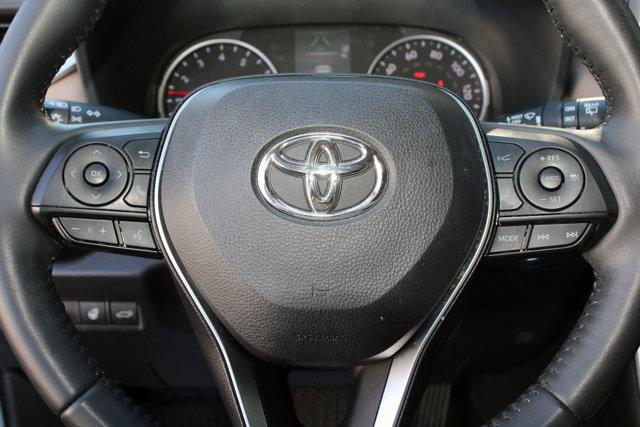 used 2022 Toyota RAV4 car, priced at $29,999