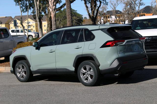 used 2022 Toyota RAV4 car, priced at $29,999