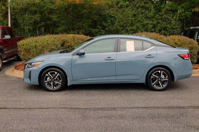 used 2024 Nissan Sentra car, priced at $21,523