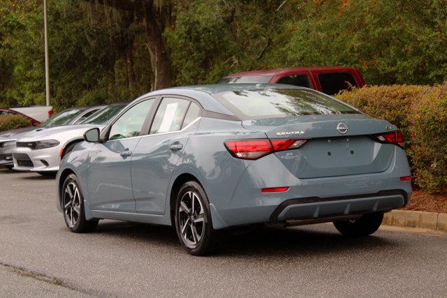 used 2024 Nissan Sentra car, priced at $21,523