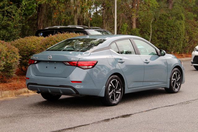 used 2024 Nissan Sentra car, priced at $21,523