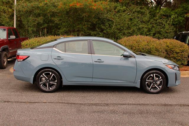 used 2024 Nissan Sentra car, priced at $21,523