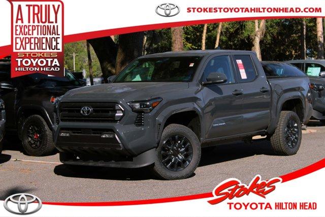 new 2024 Toyota Tacoma car, priced at $44,888