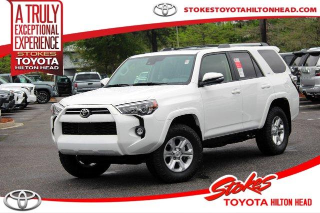 new 2024 Toyota 4Runner car, priced at $51,593