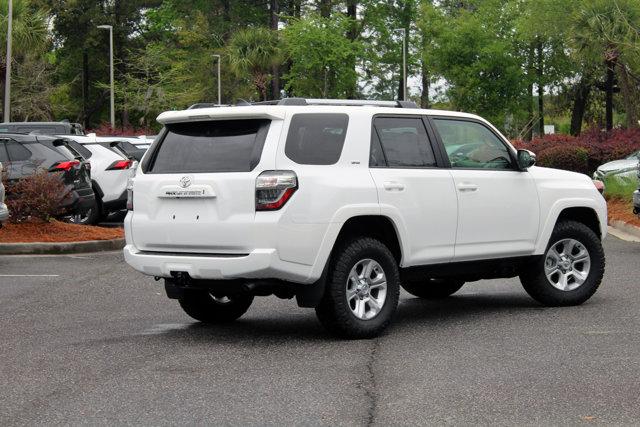 new 2024 Toyota 4Runner car, priced at $49,588