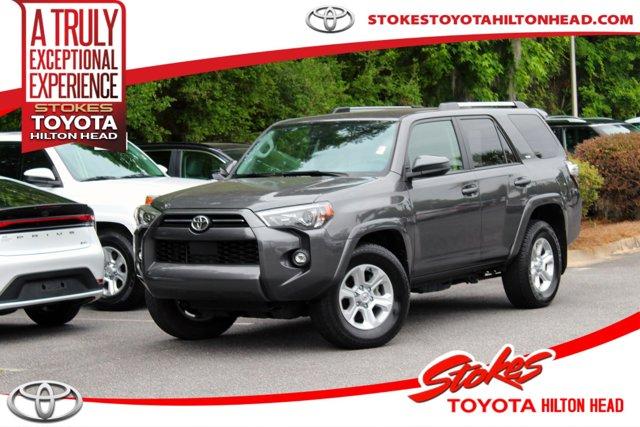 used 2023 Toyota 4Runner car, priced at $35,999