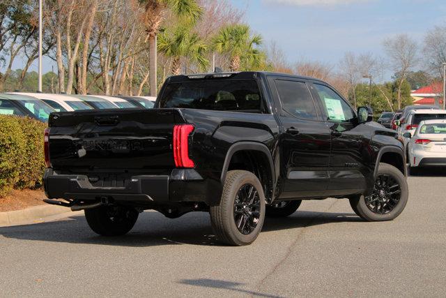 new 2025 Toyota Tundra car, priced at $65,949