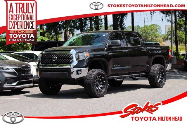 used 2019 Toyota Tundra car, priced at $43,999