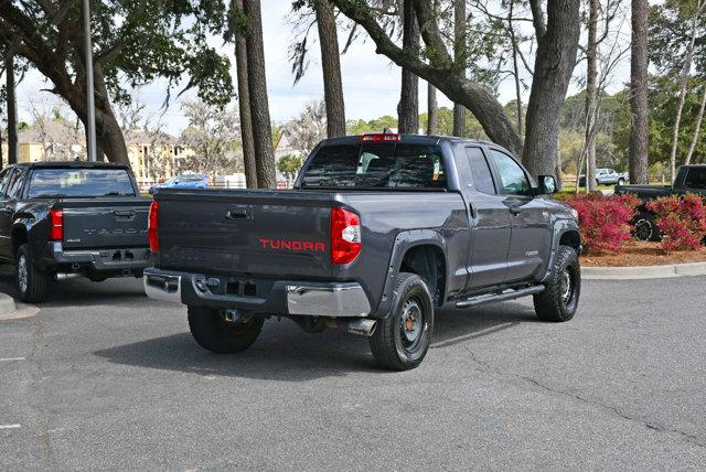 used 2020 Toyota Tundra car, priced at $27,999