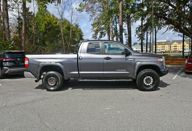 used 2020 Toyota Tundra car, priced at $27,999