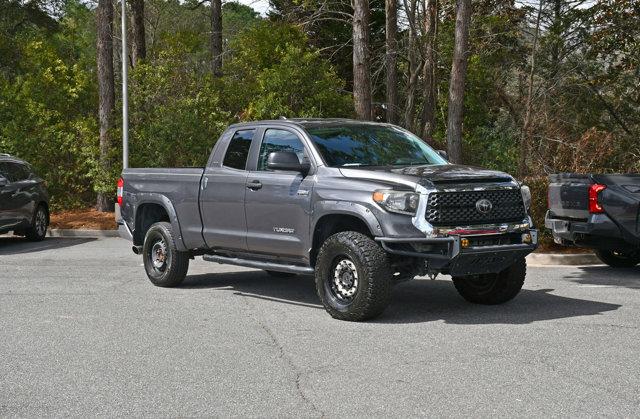 used 2020 Toyota Tundra car, priced at $27,999