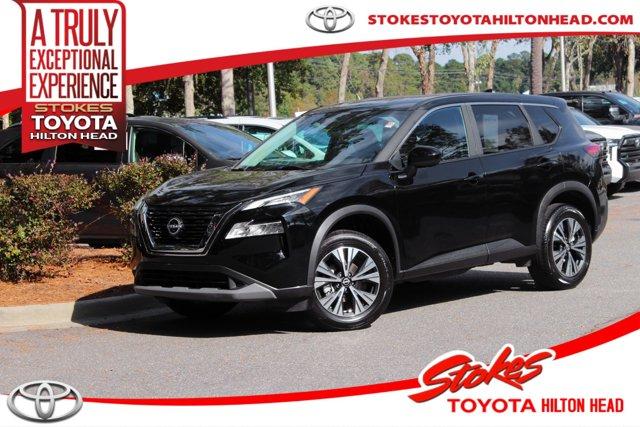 used 2023 Nissan Rogue car, priced at $24,389