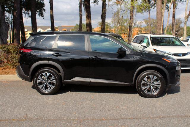 used 2023 Nissan Rogue car, priced at $24,389