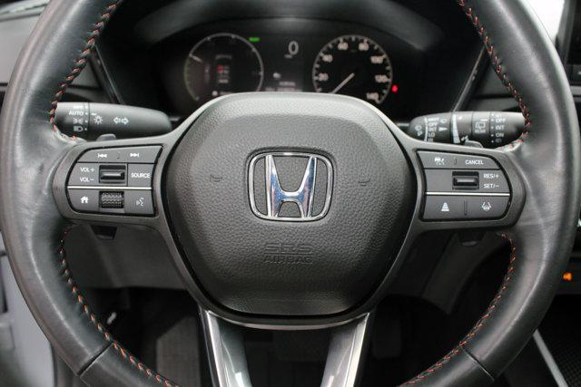 used 2024 Honda CR-V Hybrid car, priced at $34,999