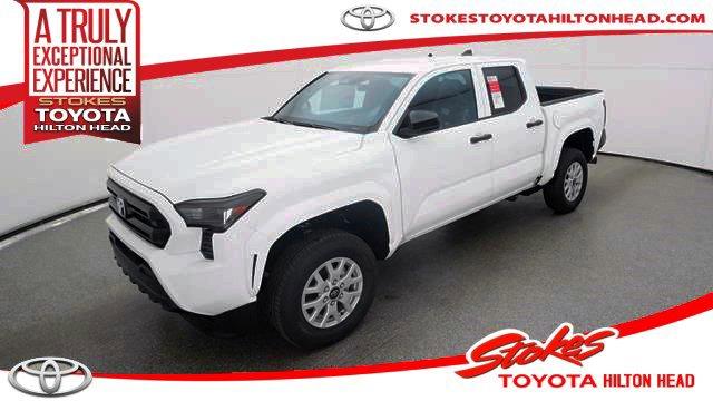 new 2024 Toyota Tacoma car, priced at $38,288