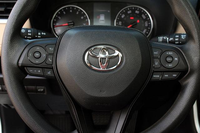 used 2021 Toyota RAV4 car, priced at $28,999