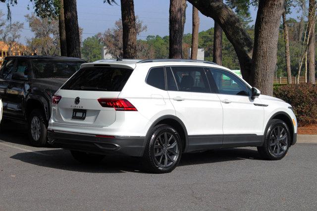 used 2023 Volkswagen Tiguan car, priced at $23,999