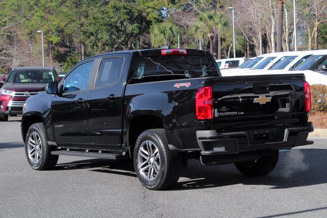 used 2020 Chevrolet Colorado car, priced at $24,999