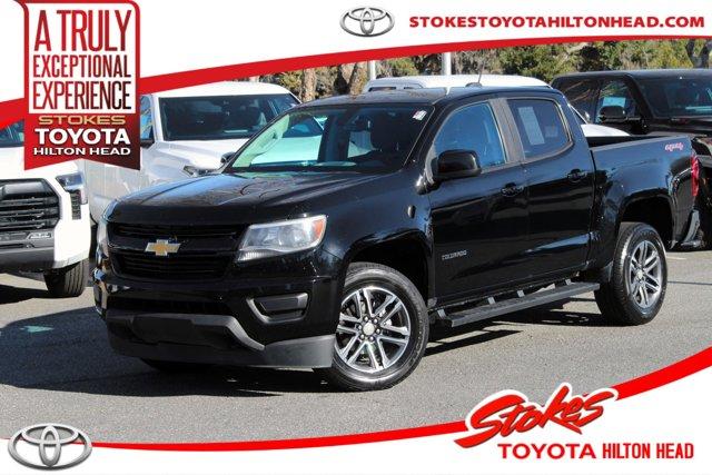 used 2020 Chevrolet Colorado car, priced at $24,999