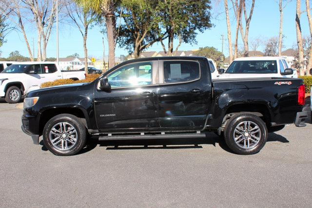 used 2020 Chevrolet Colorado car, priced at $24,999