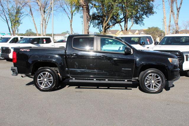 used 2020 Chevrolet Colorado car, priced at $24,522