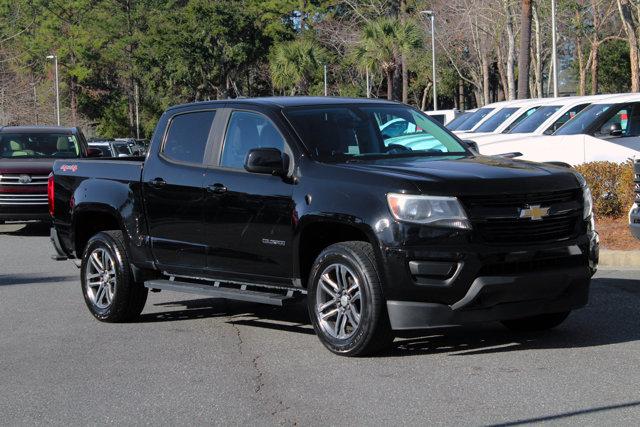 used 2020 Chevrolet Colorado car, priced at $24,522