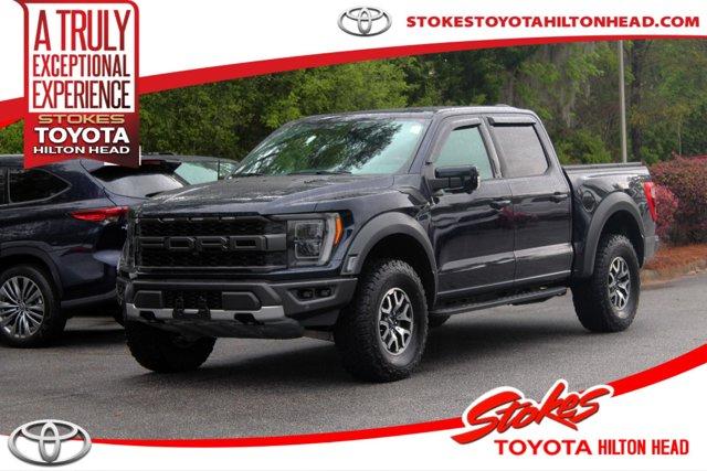 used 2023 Ford F-150 car, priced at $82,999