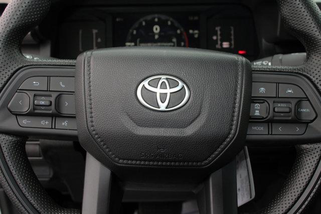 new 2024 Toyota Tacoma car, priced at $33,550