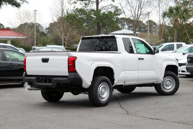 new 2024 Toyota Tacoma car, priced at $33,550