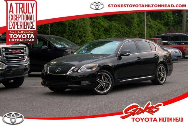 used 2009 Lexus GS 350 car, priced at $9,562