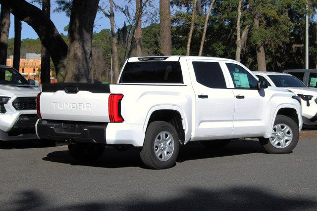 new 2025 Toyota Tundra car, priced at $43,999