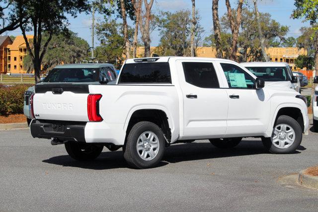 new 2025 Toyota Tundra car, priced at $47,771