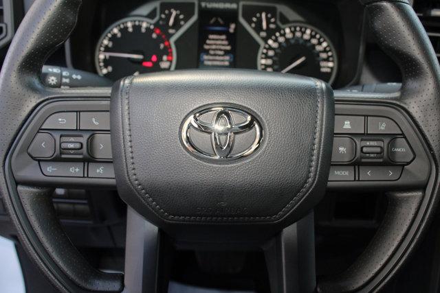 new 2025 Toyota Tundra car, priced at $47,771