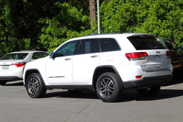 used 2022 Jeep Grand Cherokee WK car, priced at $30,272