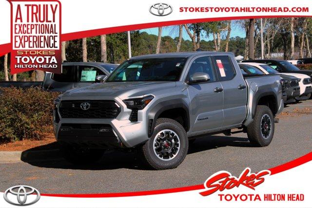 new 2024 Toyota Tacoma car, priced at $51,859