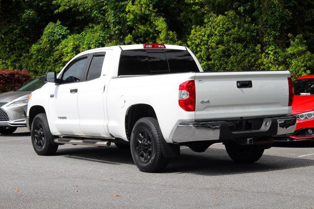 used 2017 Toyota Tundra car, priced at $34,401