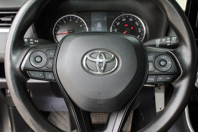 used 2021 Toyota RAV4 car, priced at $22,999