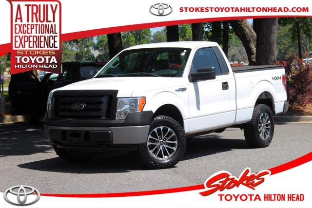 used 2011 Ford F-150 car, priced at $16,000