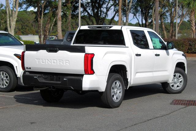 new 2025 Toyota Tundra car, priced at $47,771