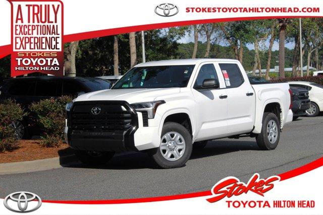 new 2025 Toyota Tundra car, priced at $46,509