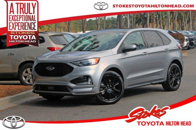 used 2022 Ford Edge car, priced at $26,999