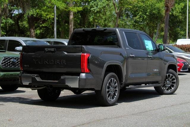 new 2024 Toyota Tundra car, priced at $64,367