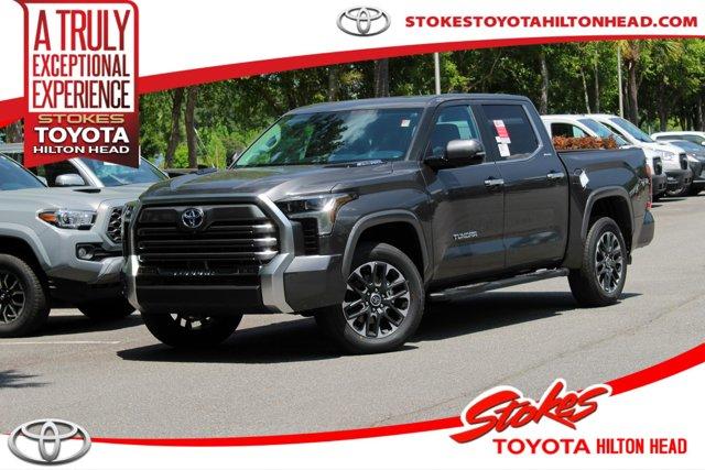 new 2024 Toyota Tundra car, priced at $65,867