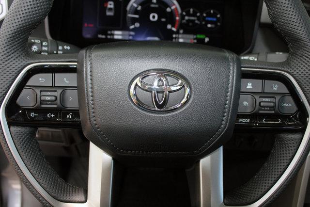 new 2024 Toyota Tundra car, priced at $64,367
