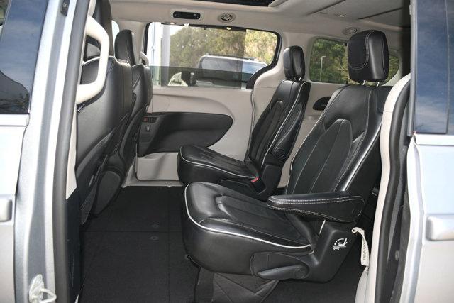 used 2021 Chrysler Pacifica car, priced at $27,538