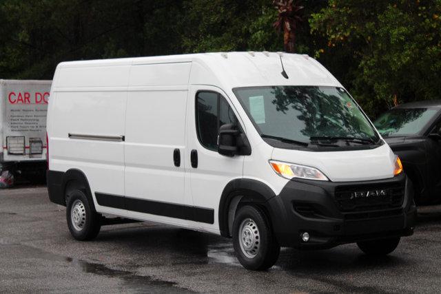 used 2024 Ram ProMaster 2500 car, priced at $42,999