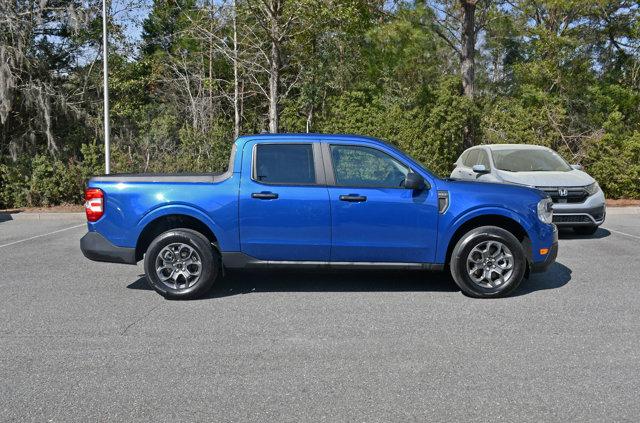 used 2023 Ford Maverick car, priced at $27,999