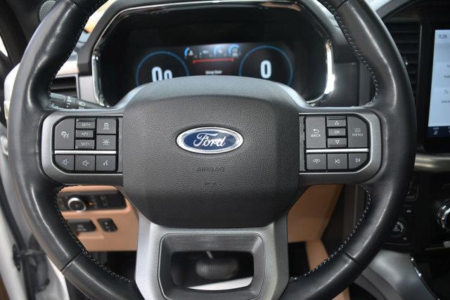 used 2021 Ford F-150 car, priced at $40,999